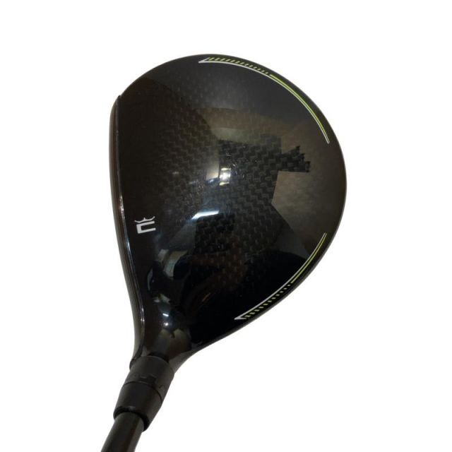 中古】 コブラ KING RADSPEED 3W(イエロー) フェアウェイウッド FW