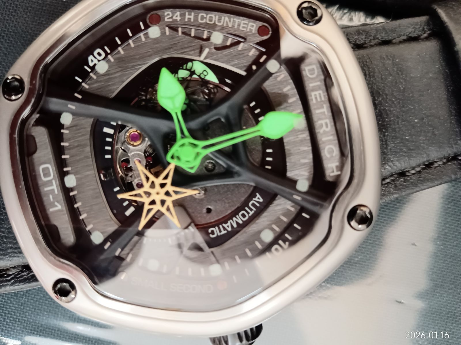 オーガニックタイム77