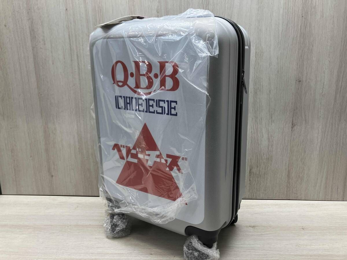 QBB/キュービービー 六甲バター チーズくじ ベビーチーズ スーツケース