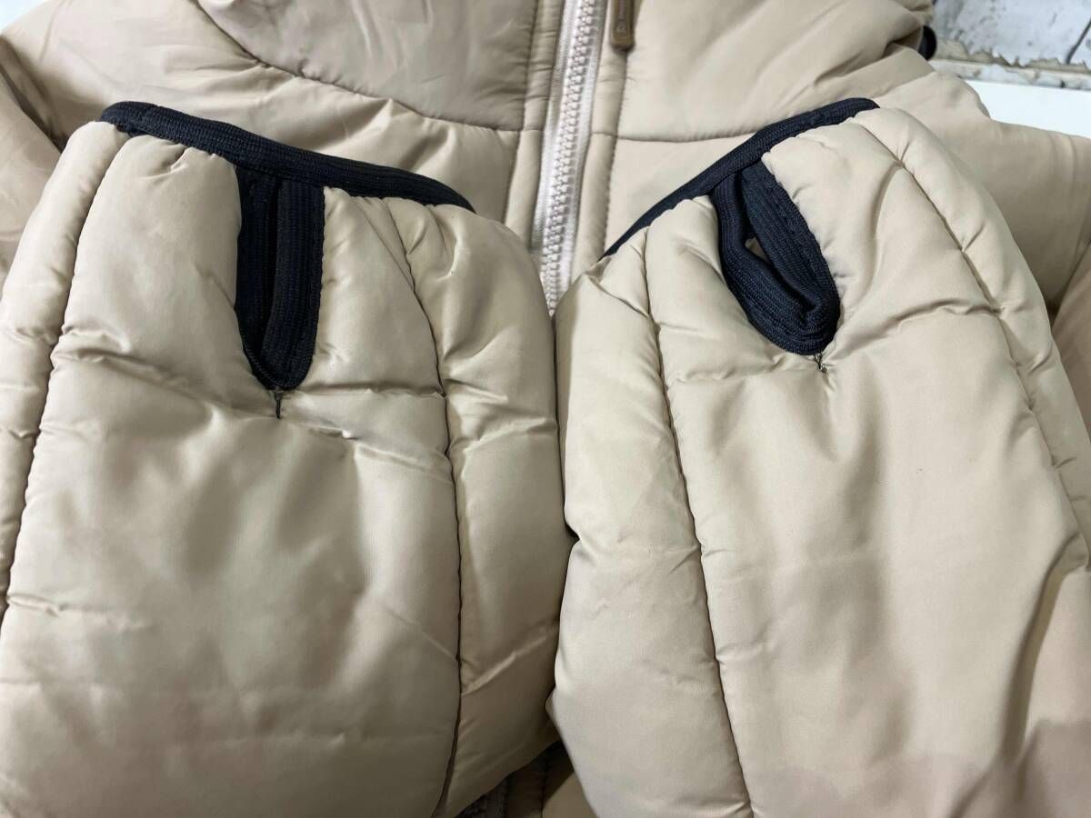 Snugpak スナグパック 英国製 Sasquatch サスカッチ 中綿 ジャケット 