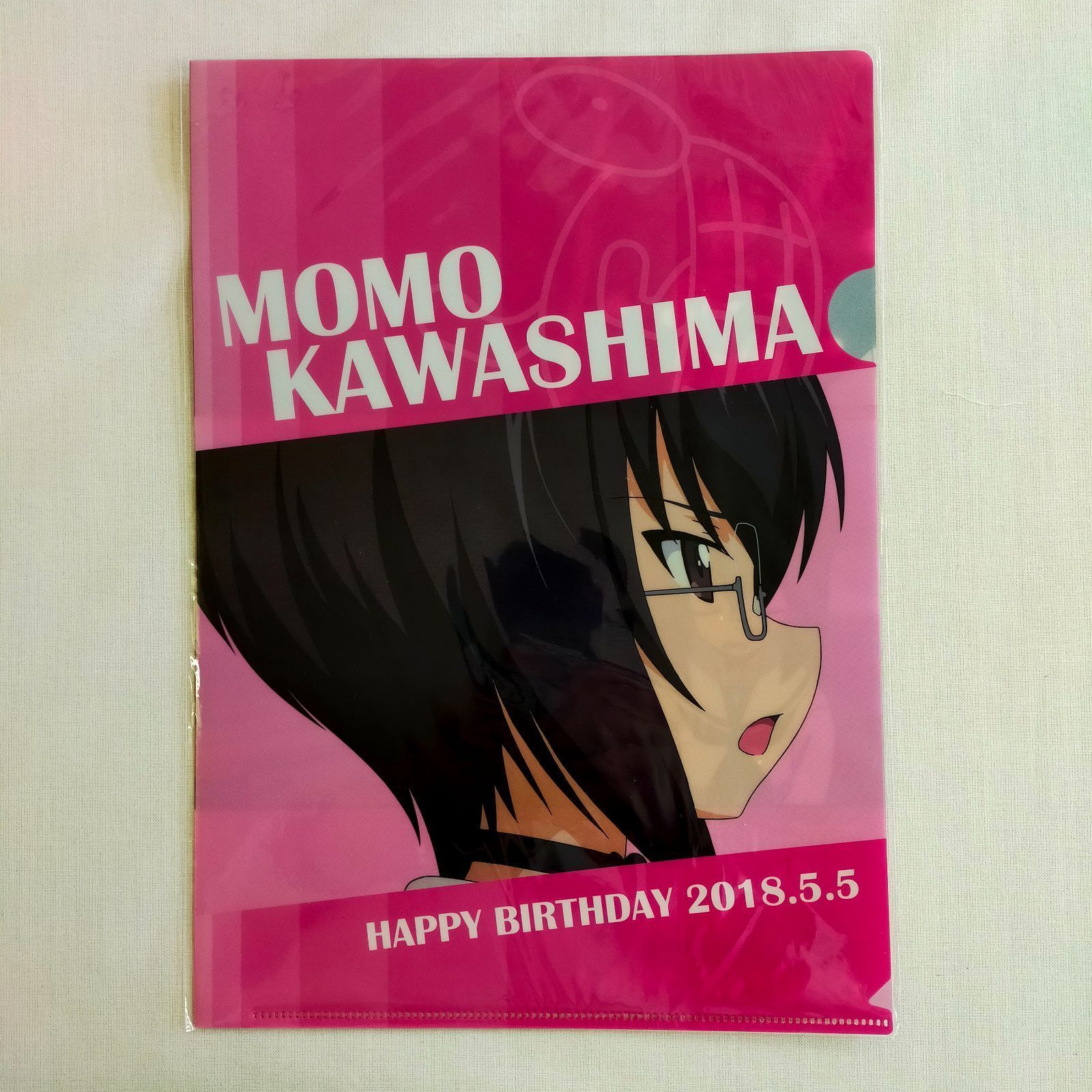 ガールズアンドパンツァー A4クリアファイル5枚セット〈5500003