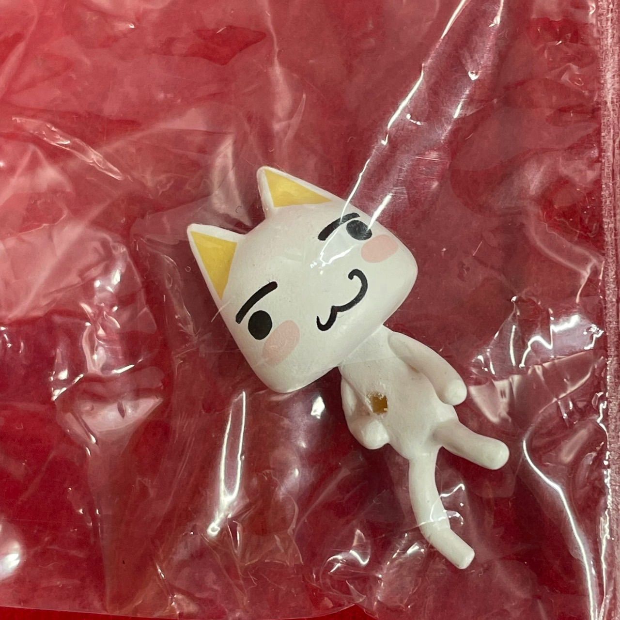 どこでもいっしょ フィギュアコレクション トロと仲間たちの生活編 N