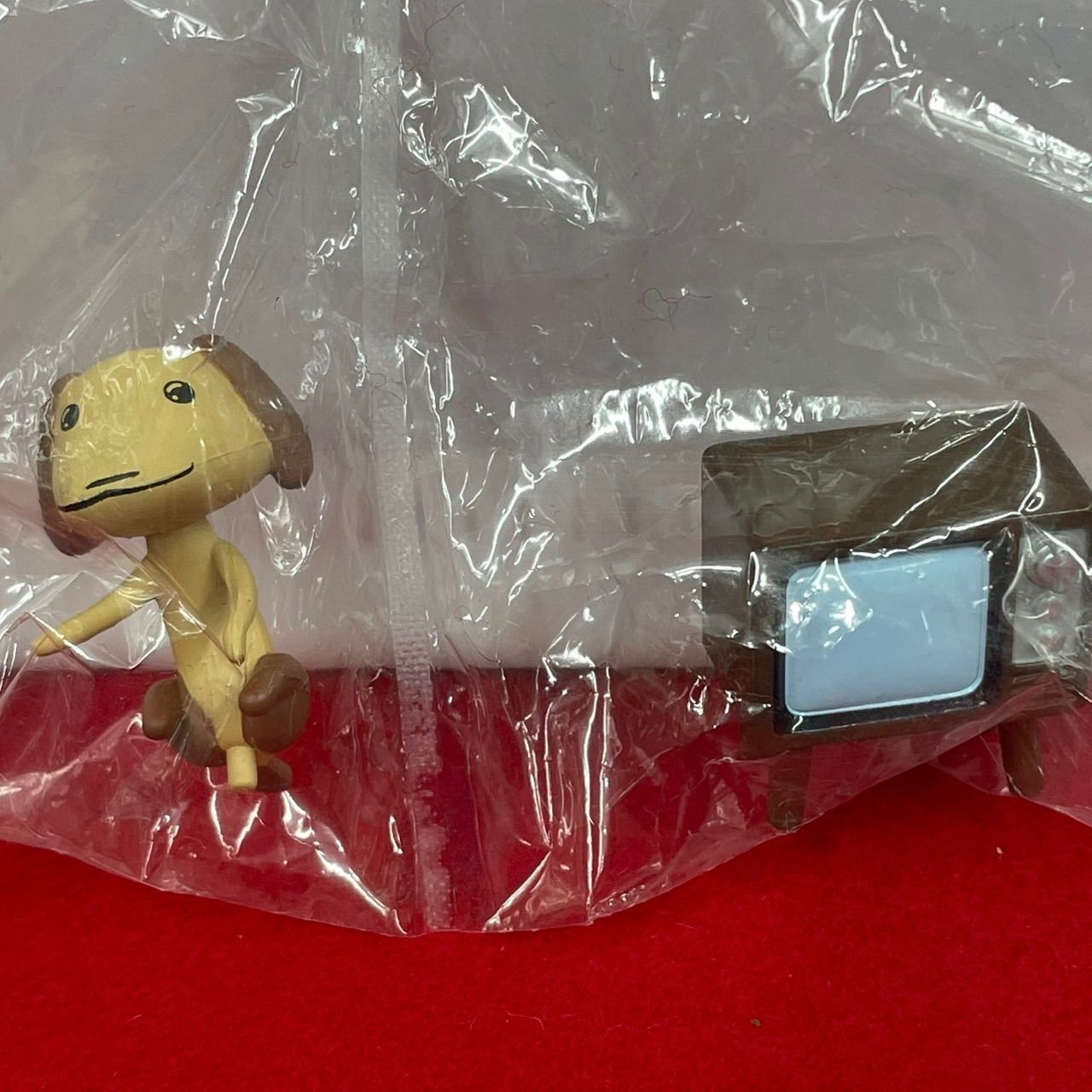 どこでもいっしょ フィギュアコレクション トロと仲間たちの生活編 N 