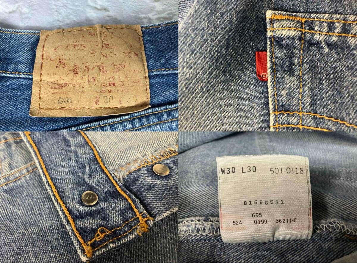 USA製 0 リーバイス Levi