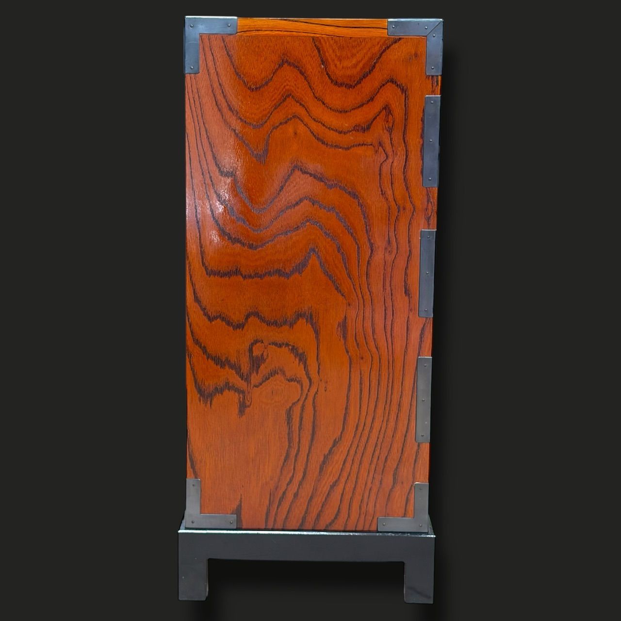 美品/うるし塗装】岩谷堂 箪笥 伊勢丹オリジナル 小箪笥 チェスト 整理