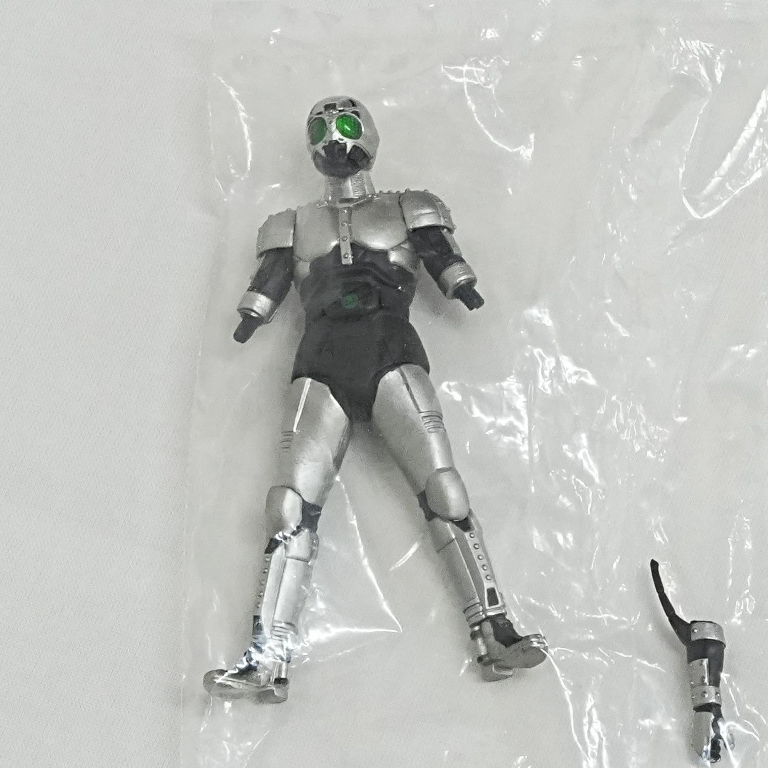 NI] 未開封 HDM 創絶 仮面ライダー フォーゼ発進 編 BLACK