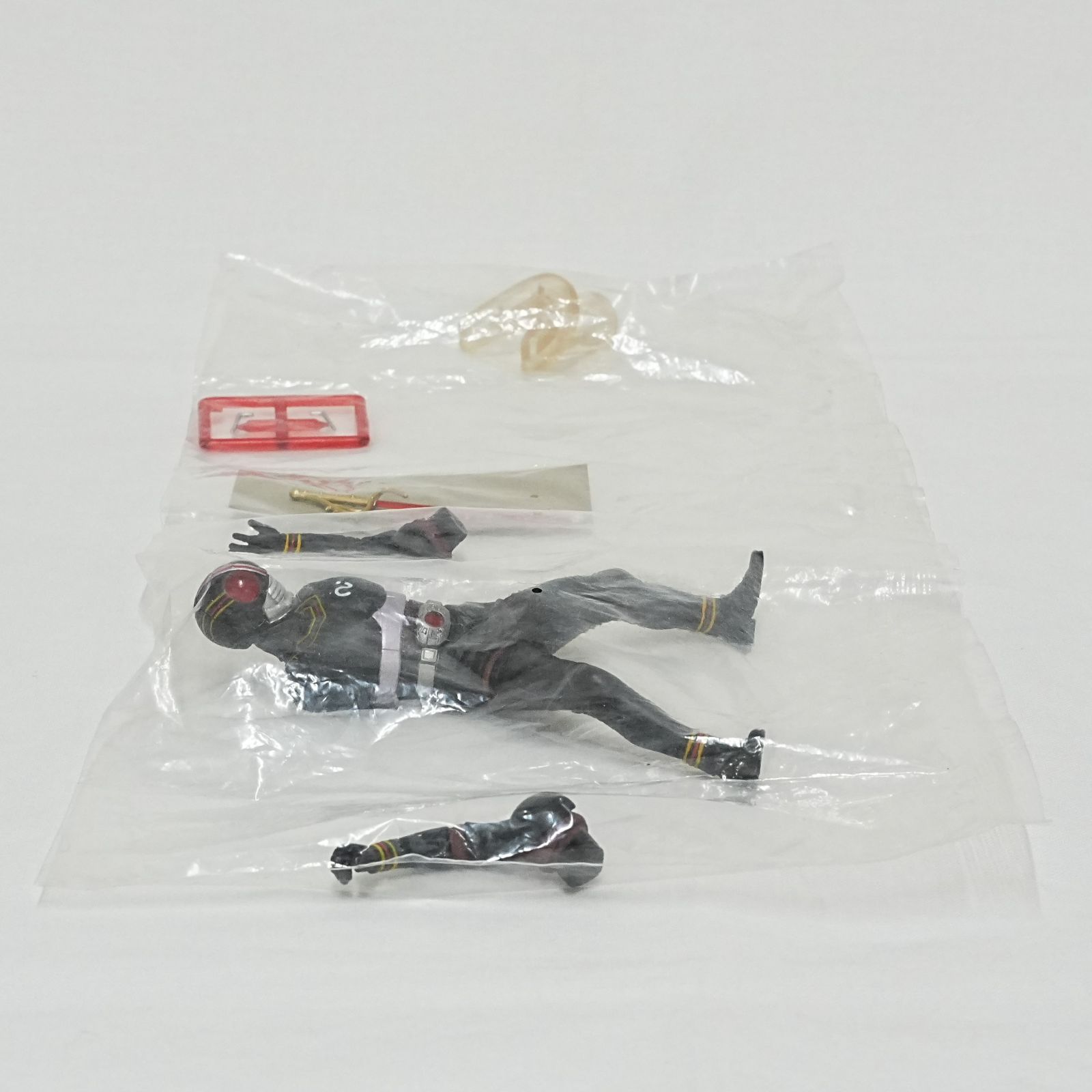 NI] 未開封 HDM 創絶 仮面ライダー フォーゼ発進 編 BLACK