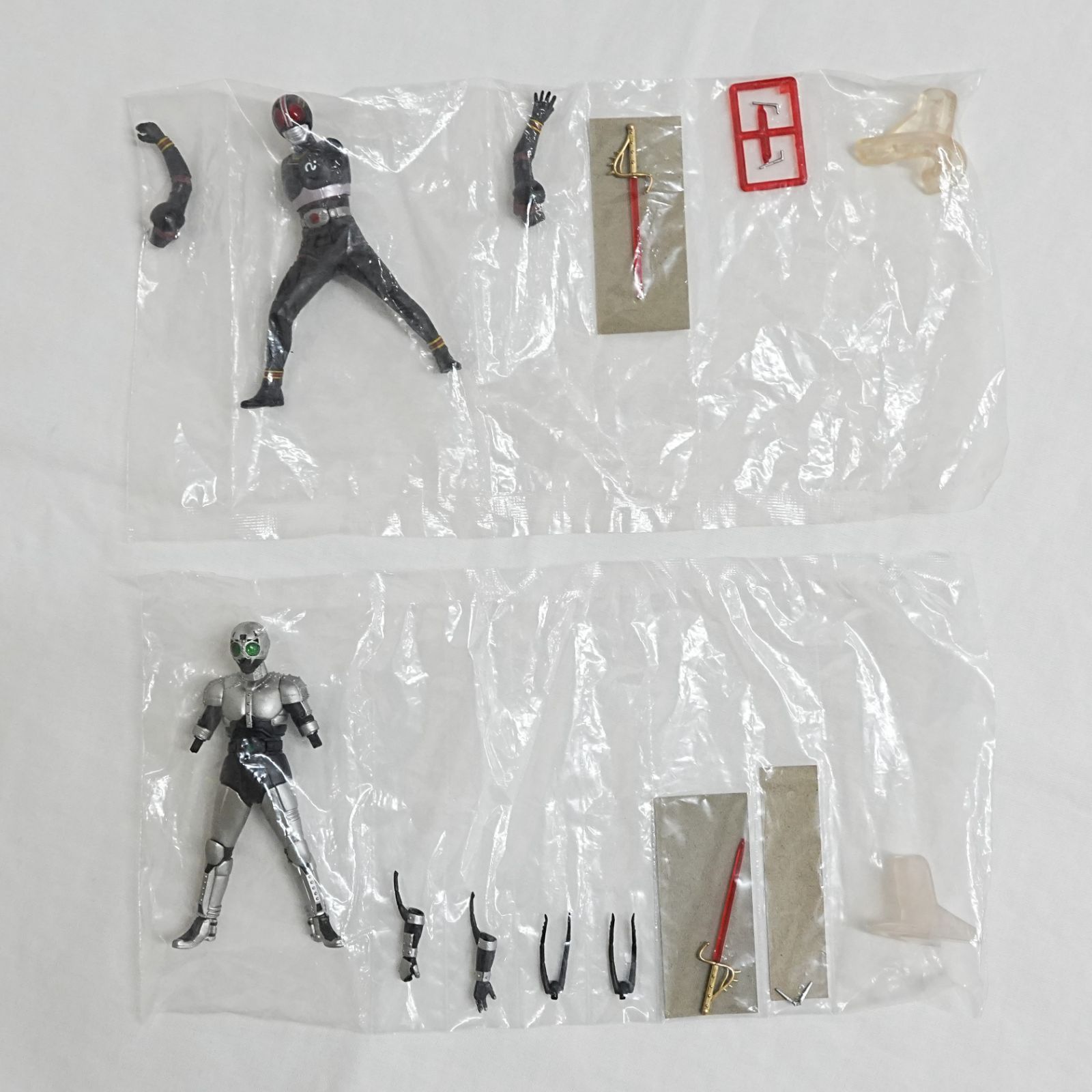 NI] 未開封 HDM 創絶 仮面ライダー フォーゼ発進 編 BLACK