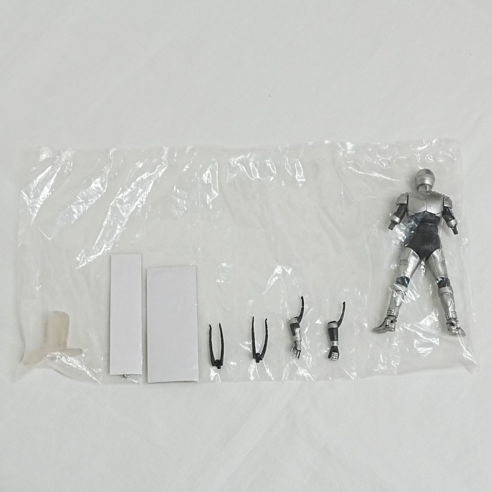 NI] 未開封 HDM 創絶 仮面ライダー フォーゼ発進 編 BLACK