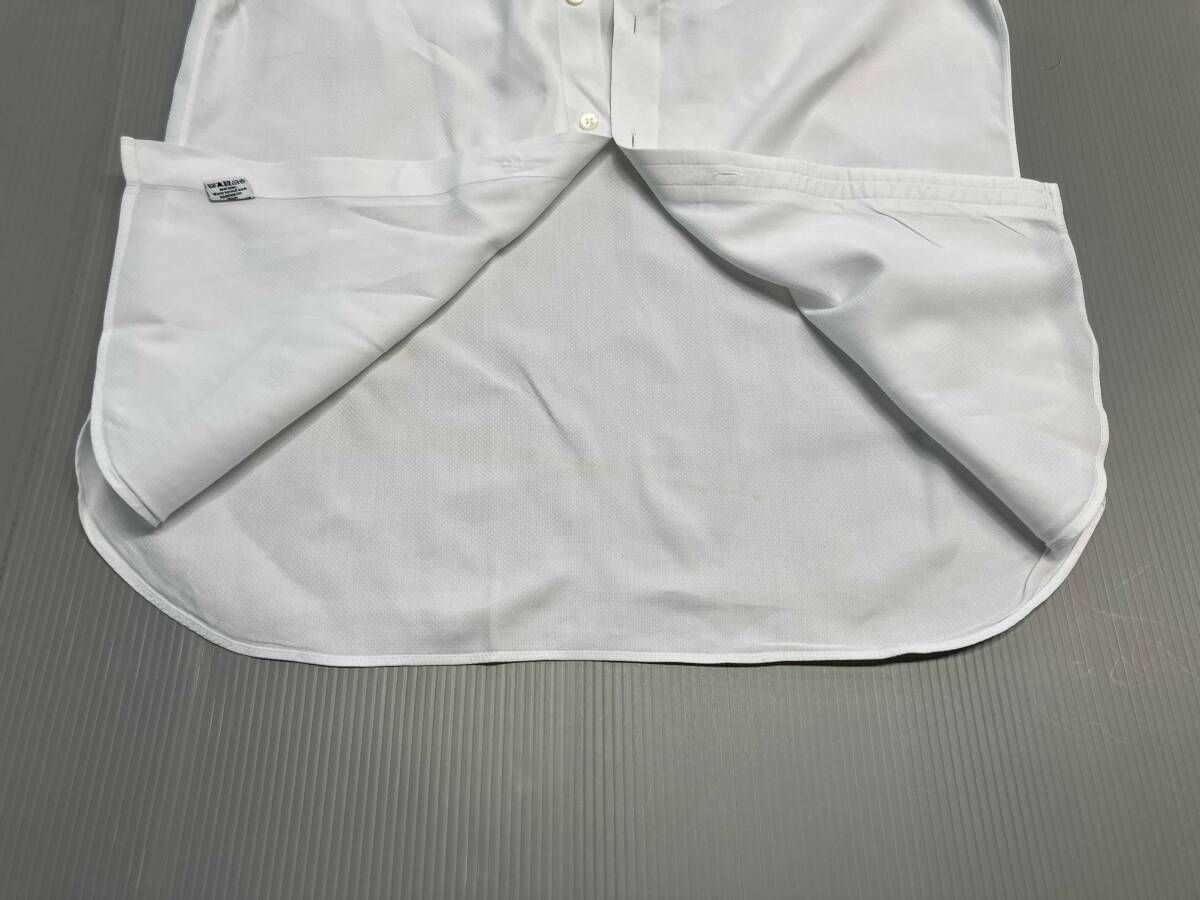 ☆ TURNBULL & ASSER ターンブル&アッサー 長袖シャツ サイズ15.5