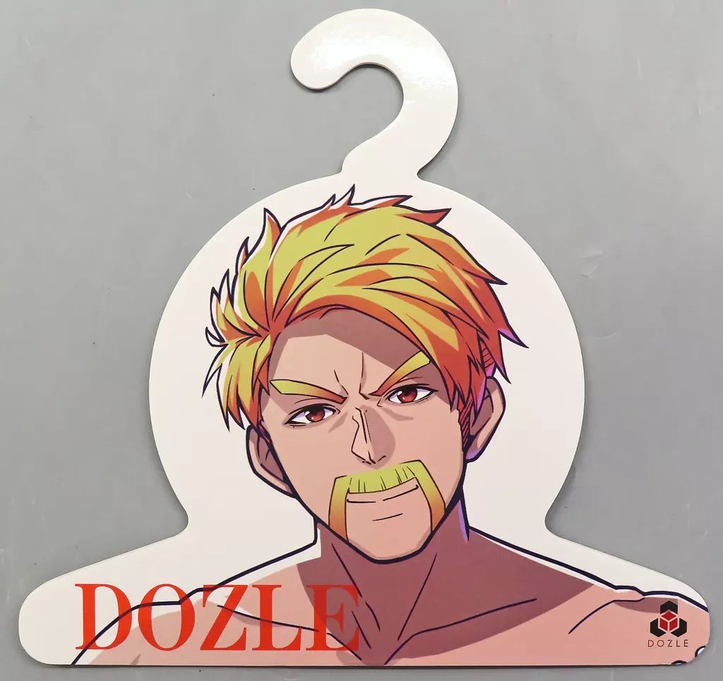 中古】ハンガー ドズル(ドズル社) ドズル社オリジナルハンガー DMM