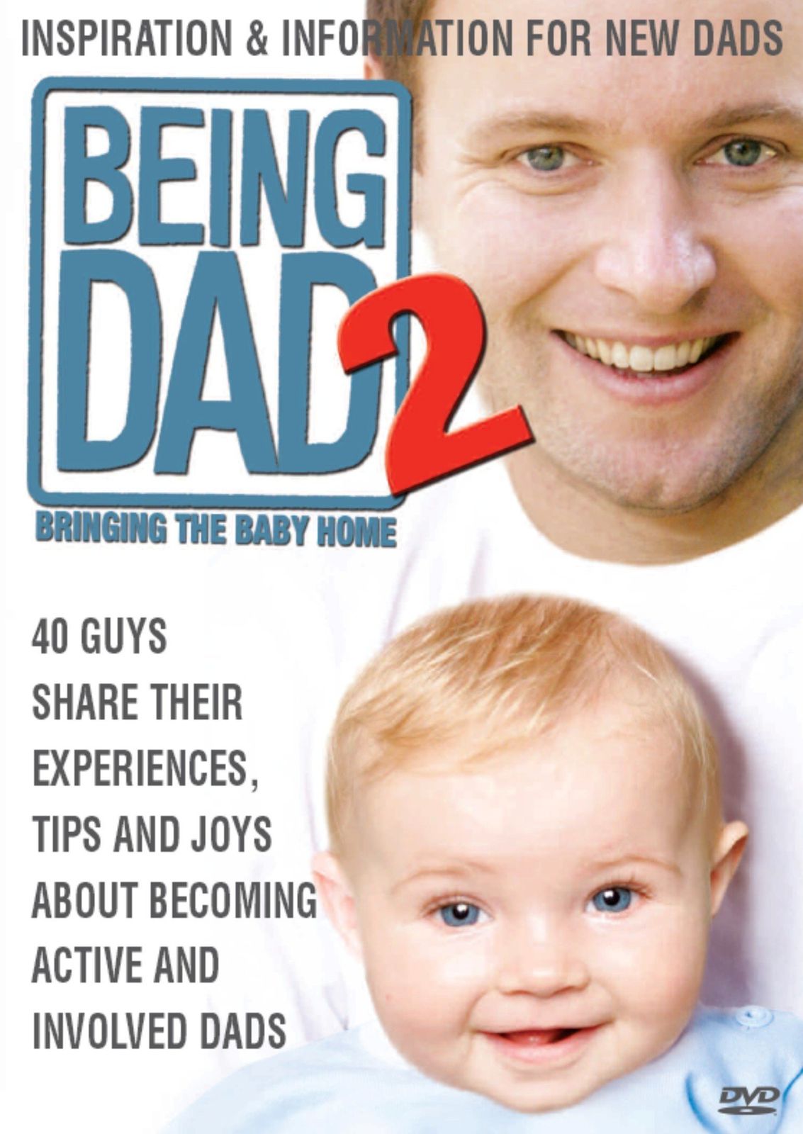 Being Dad 2 Bringing the Baby Home DVD 品