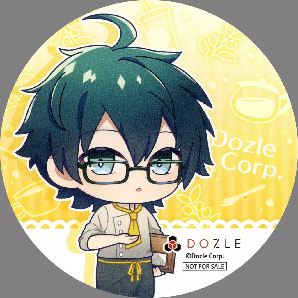 ドズル社 カフェ コースター おんりー ドズル社 おんりー スイパラ カフェ コースター - メルカリ