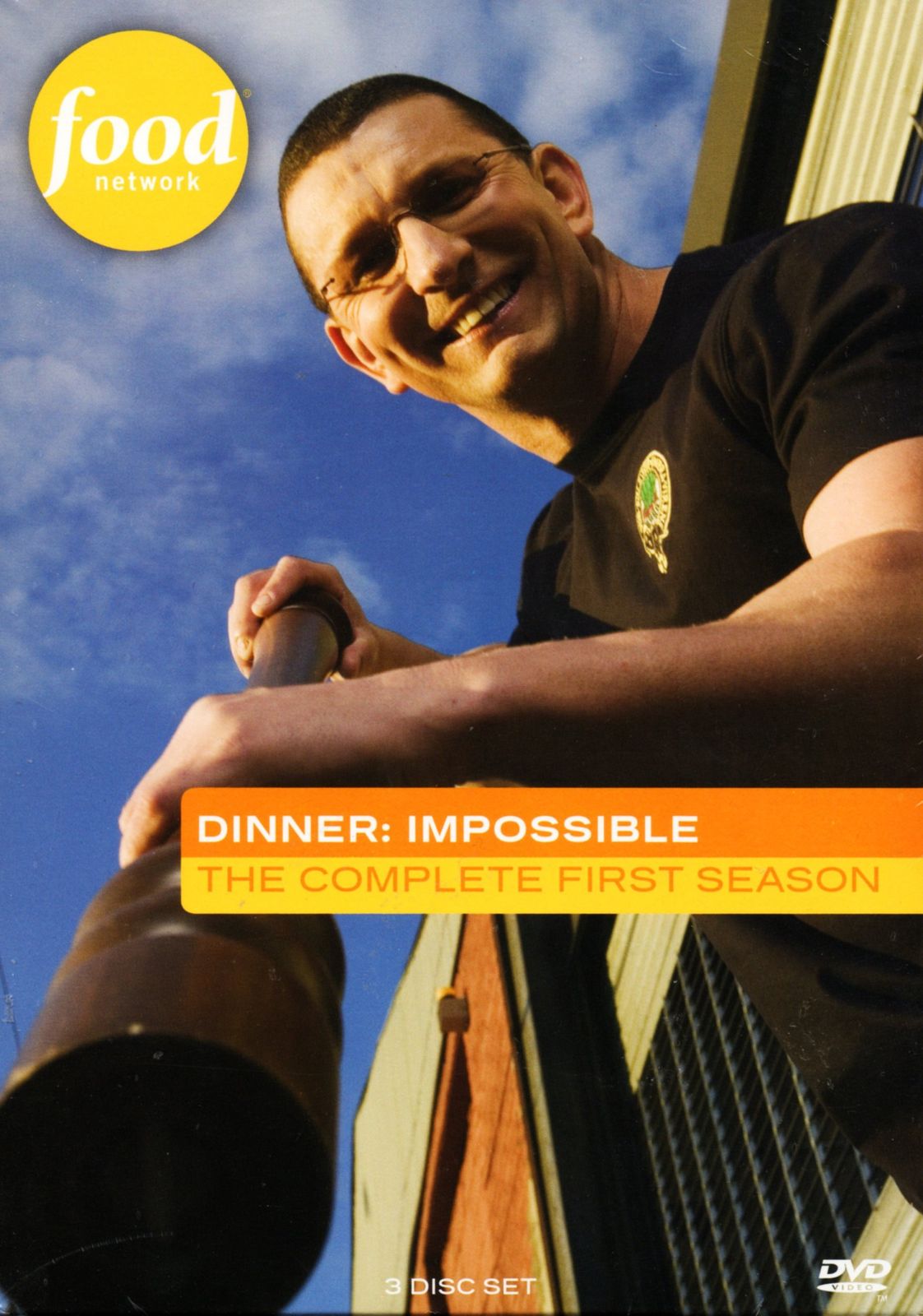 Dinner Impossible Season 1 DVD 品 DVDオーディオ その他 