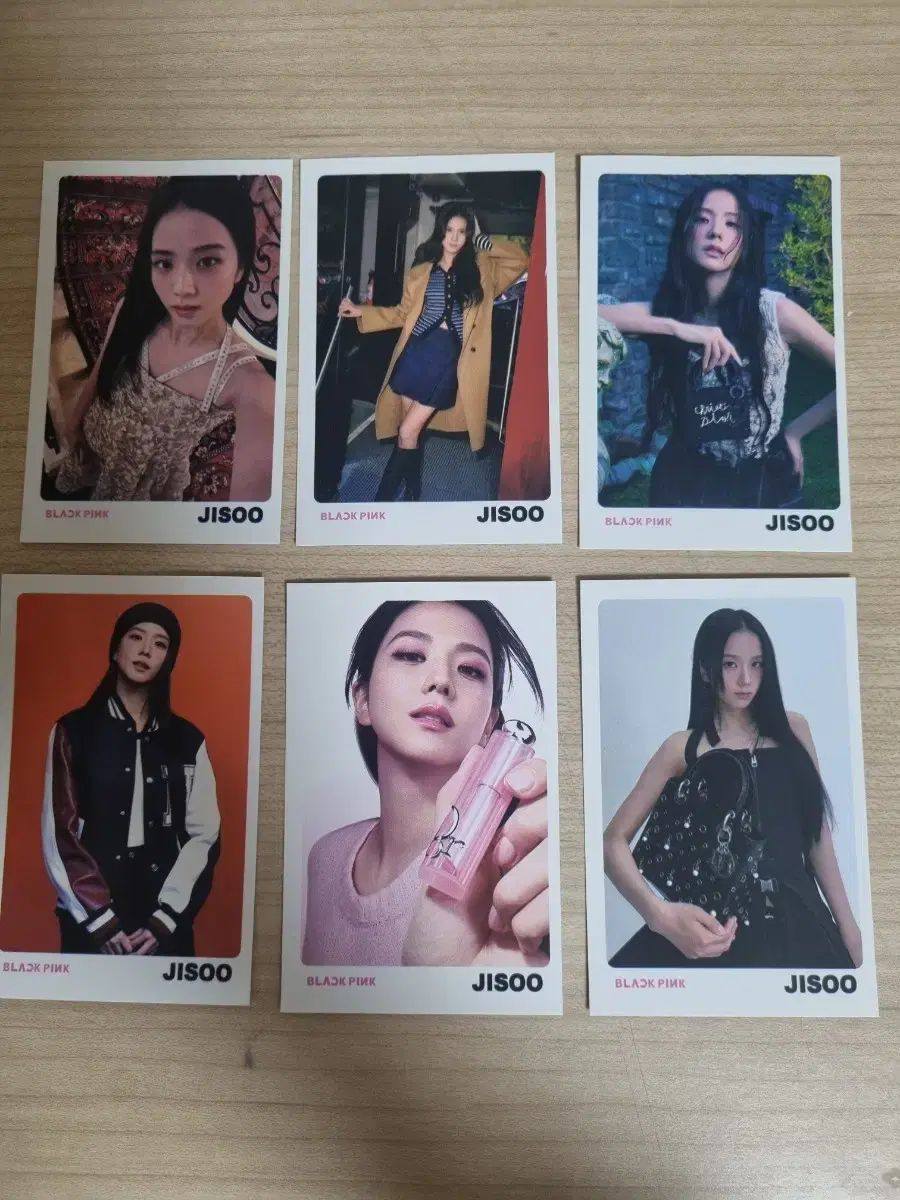 BLACKPINK ジス トレカ 13枚 - メルカリ