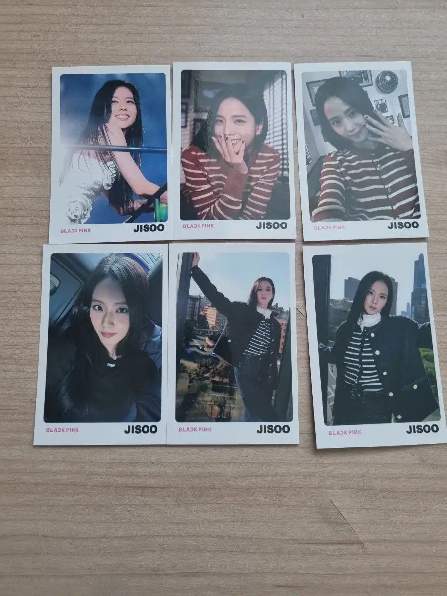 BLACKPINK ジス トレカ 13枚 - メルカリ