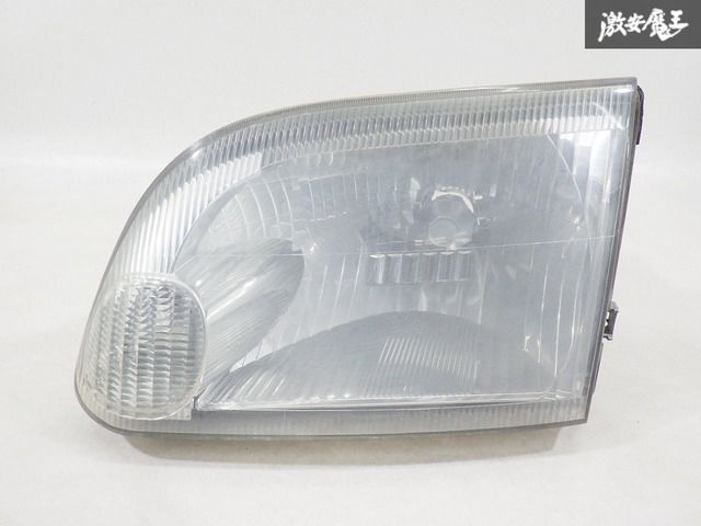 ストア出品】 トヨタ 純正 100系 ハイエース ハロゲン ヘッドランプ