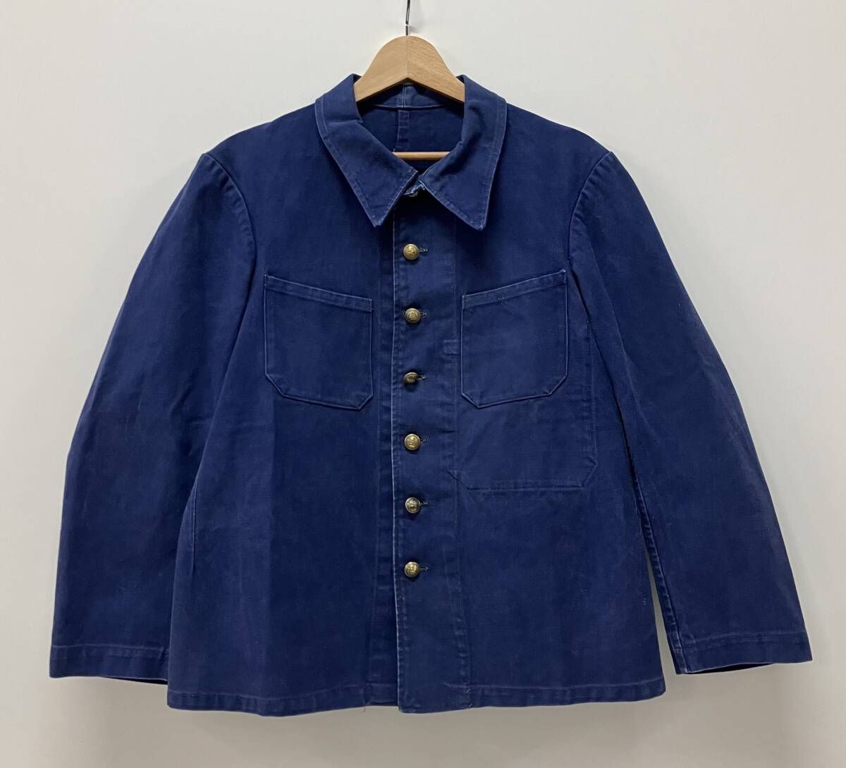 30〜40s 30〜40s ベルジャルディニエールリネンコートBELLEJARDINIERE