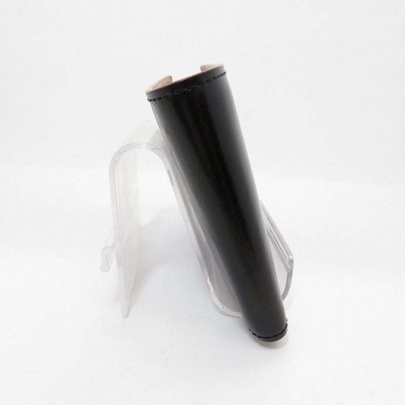 瀬戸大橋店】 中古 GANZO | ガンゾ 二つ折り財布 ｺｰﾄﾞﾊﾞﾝ ブラック