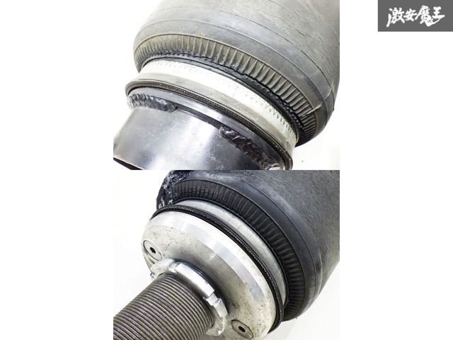 抜け無し】 ユニバーサルエアー エアリフト ダッジ チャージャー 2011