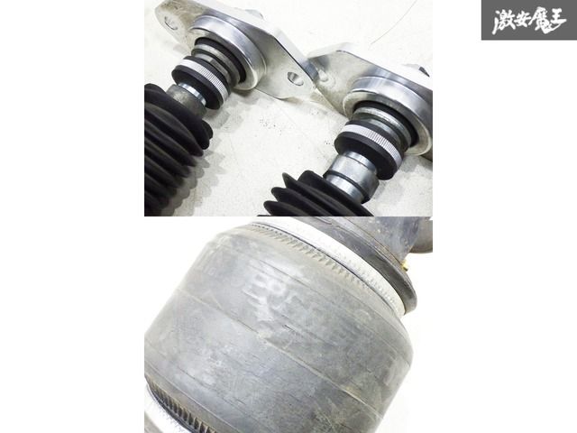 抜け無し】 ユニバーサルエアー エアリフト ダッジ チャージャー 2011