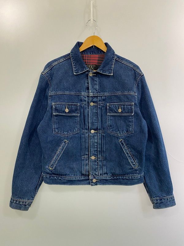 中古品】RALPH LAUREN ラルフローレン TYPE 2ND DENIM JACKET 90'S