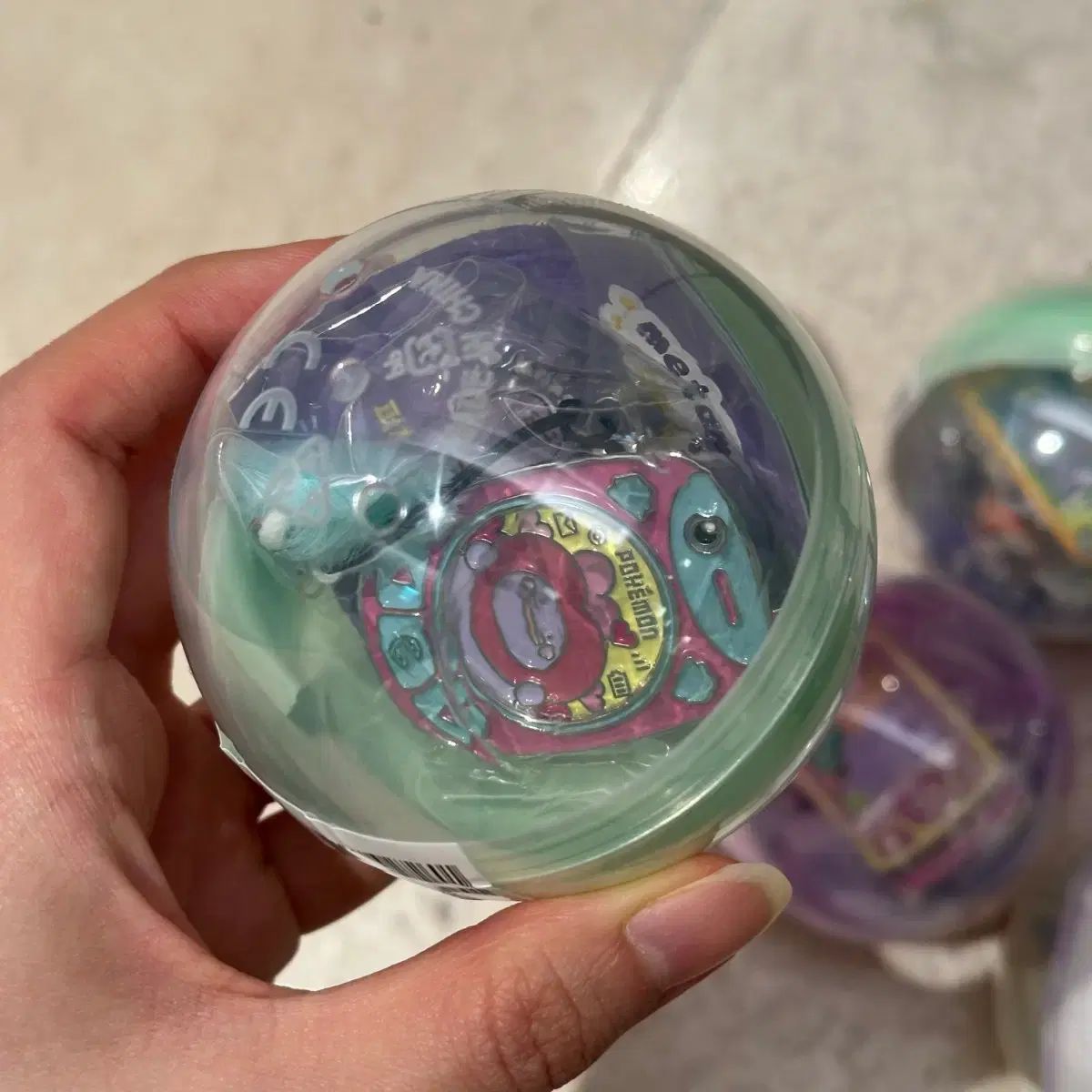 セット) 韓国限定 ポケットモンスター メタモン ポップアップ