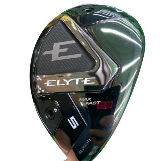 中古】 キャロウェイ ELYTE MAX FAST U5 ユーティリティ UT LIN-Q