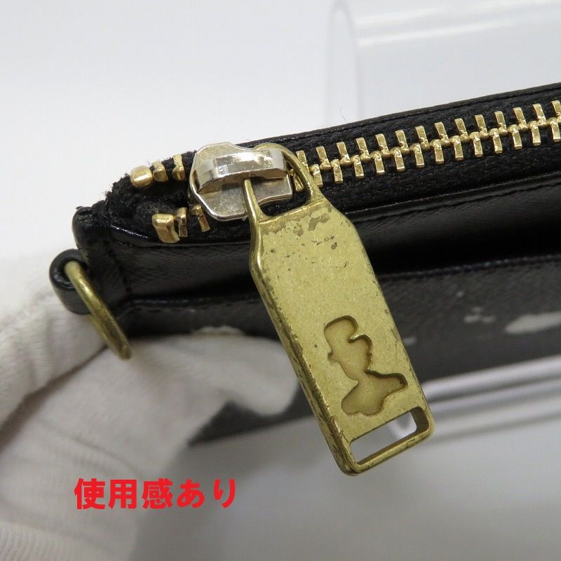 瀬戸大橋店】 中古 Gentil Bandit | ジャンティバンティ 長財布 ｽﾘﾑ
