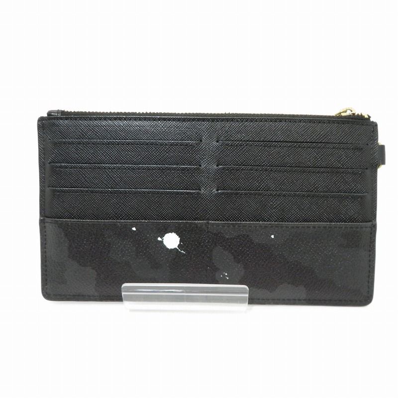 瀬戸大橋店】 中古 Gentil Bandit | ジャンティバンティ 長財布 ｽﾘﾑ