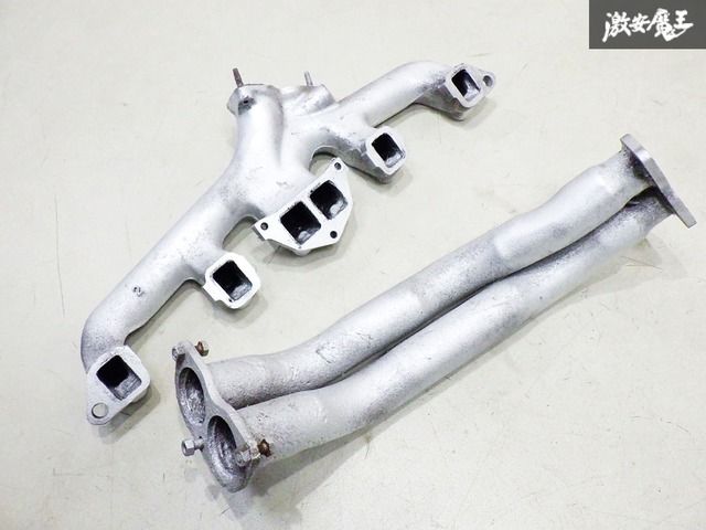 塗装後未使用】 日産純正 GC10 スカイライン ハコスカ L20 L型 