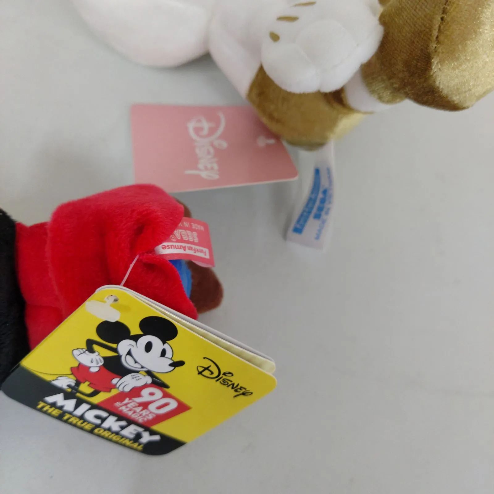 TAKA62-74】☆ 未検品 タグ付き SEGA セガ ｢Disney ミッキー&フレンズ