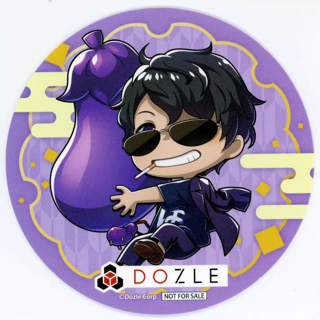 中古】コースター ぼんじゅうる(SD) コースター 「GiGOのたい焼き