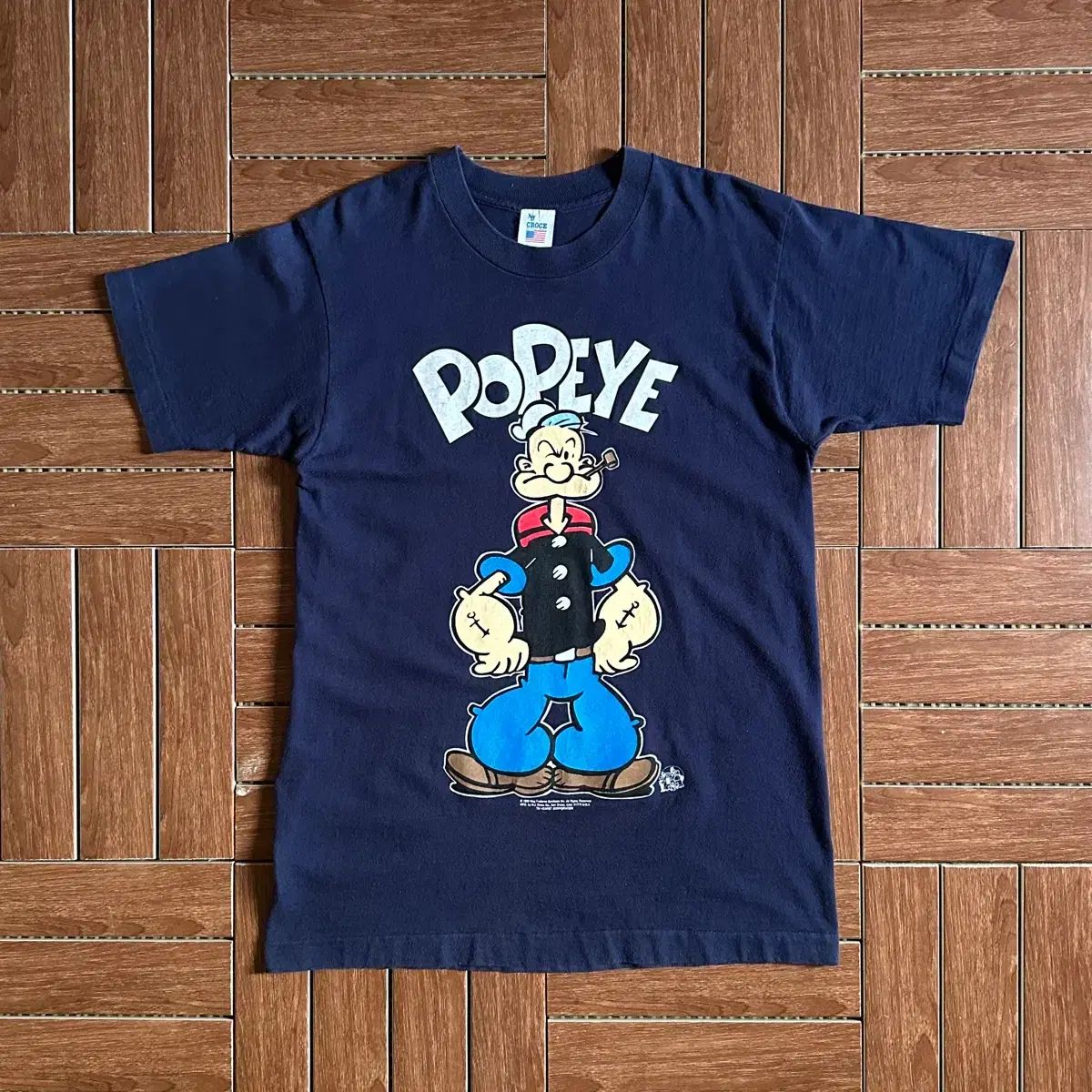 ポパイ NJ 90s made 