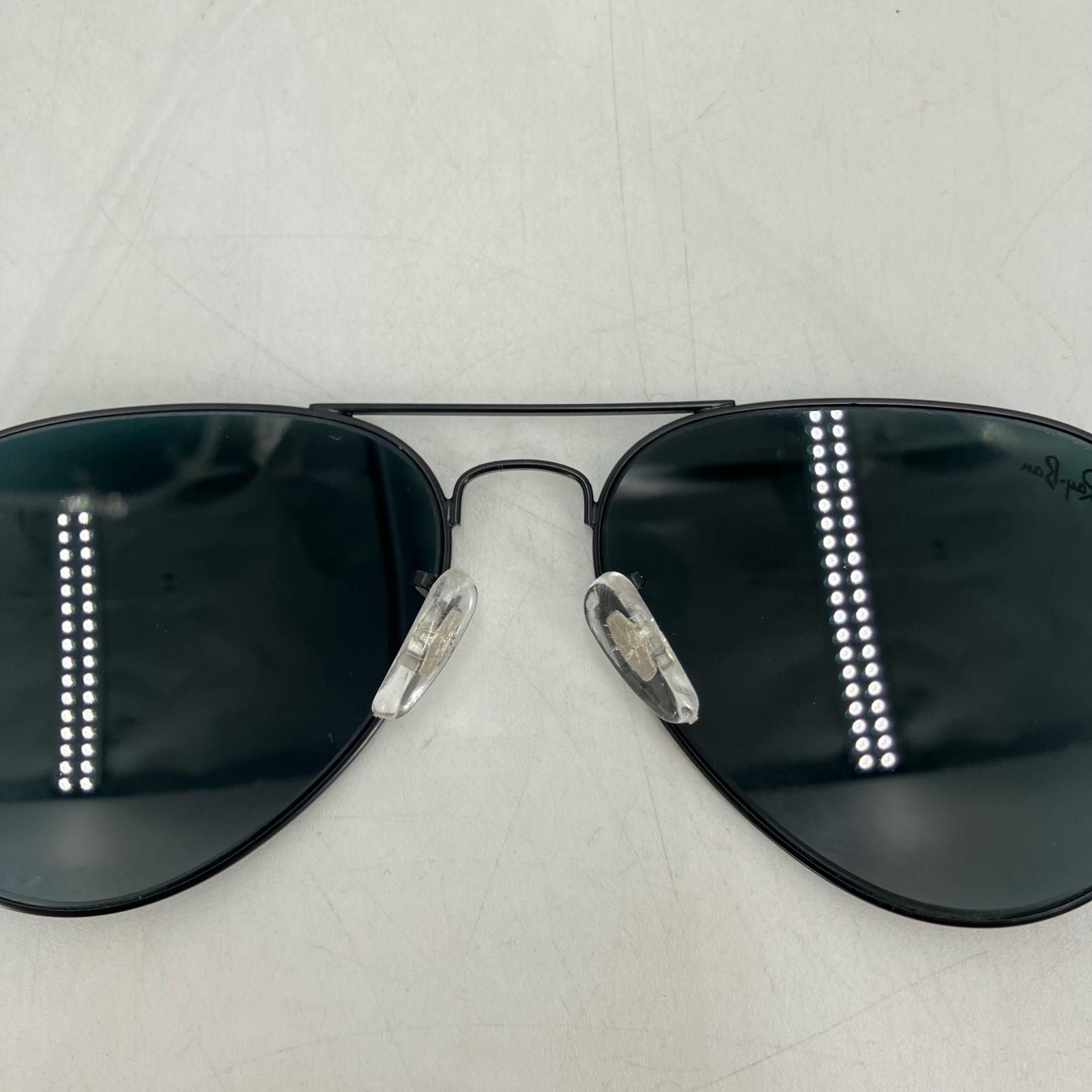 【イオン広店】 中古 RAY BAN | レイバン サングラス ティアドロップ シルバー 【116】 イオン広店】 中古 RAY BAN | レイバン サングラス ティアドロップ