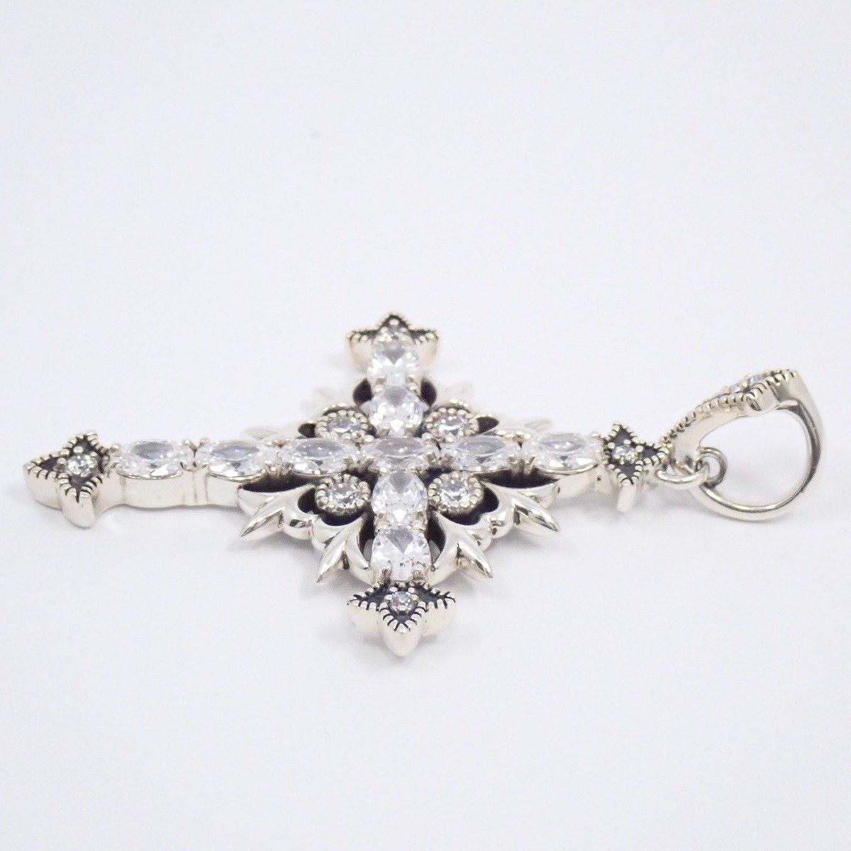 JUSTIN DAVIS ジャスティンデイビス ST.POPE JOHN ペンダントトップ