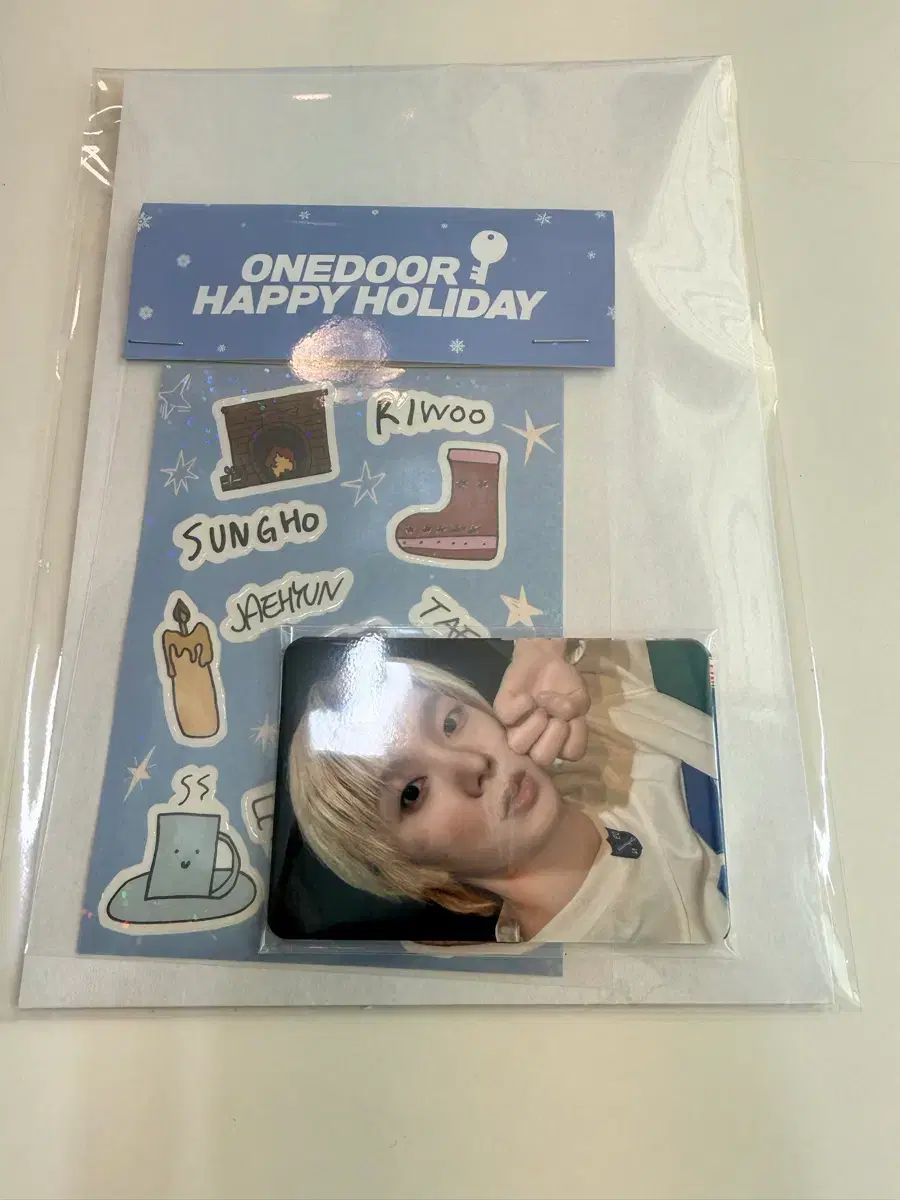 BOYNEXTDOOR ボイネク ホリデー トレカ まとめ