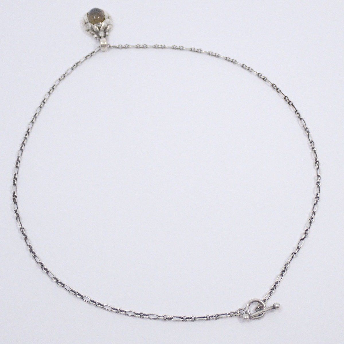 GEORG JENSEN ジョージジェンセン 1997 イヤーペンダント ネックレス