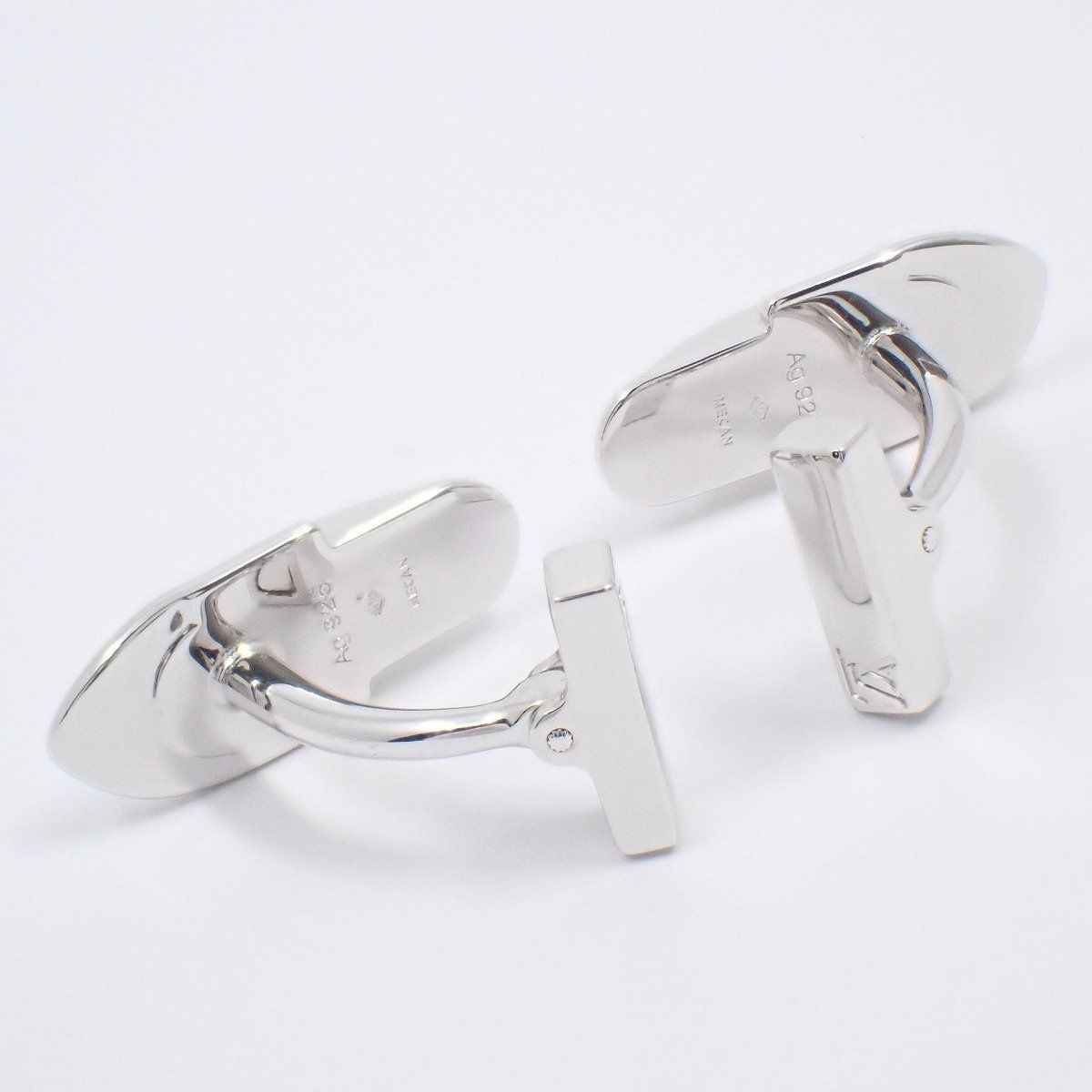 LOUIS VUITTON ルイヴィトン ブトン・ドゥマンシェット・セニョール