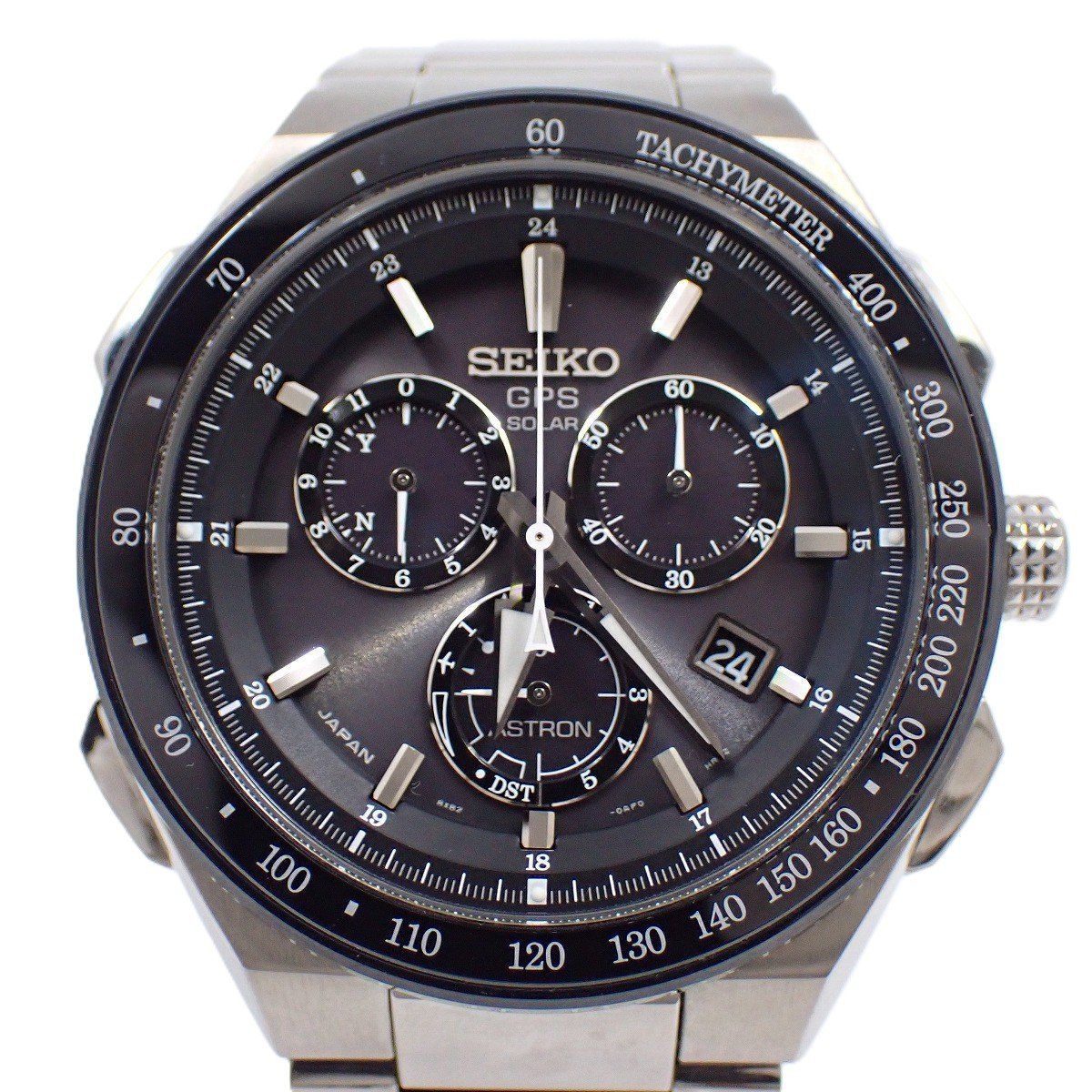 SEIKO セイコー アストロン エグゼクティブライン GPS衛星電波ソーラー 
