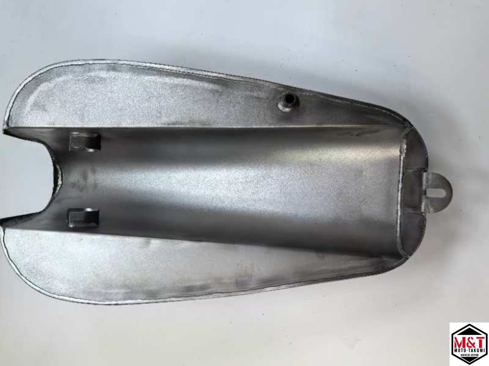 T-187 10L ホンダ HONDA CB400SS カスタム バナナタンク タンク製作