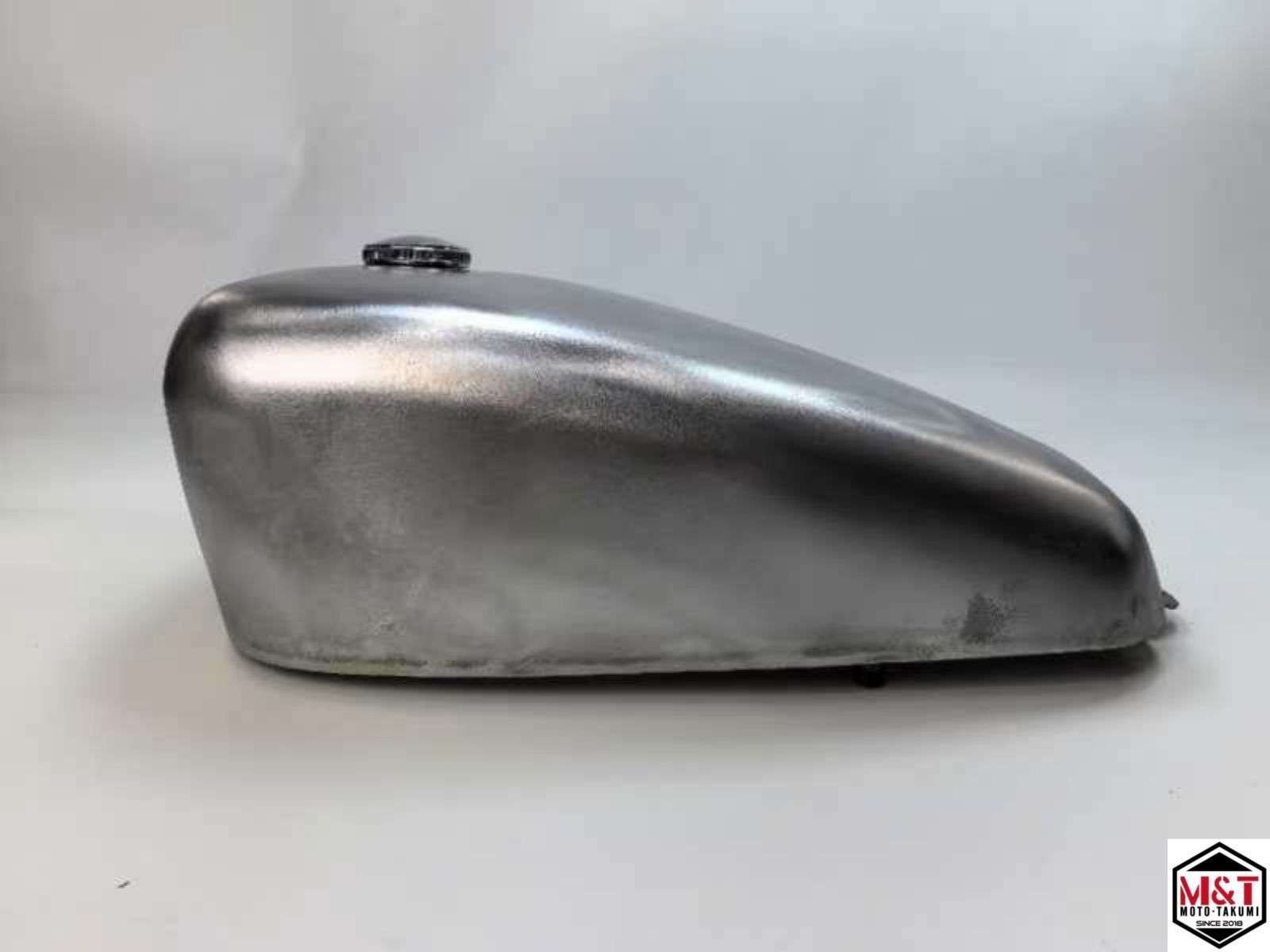 T-187 10L ホンダ HONDA CB400SS カスタム バナナタンク タンク製作