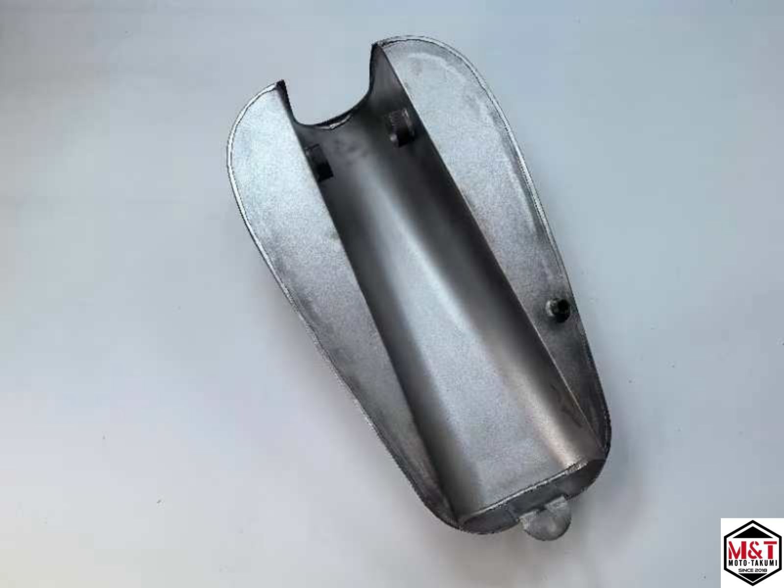 T-187 10L ホンダ HONDA CB400SS カスタム バナナタンク タンク製作