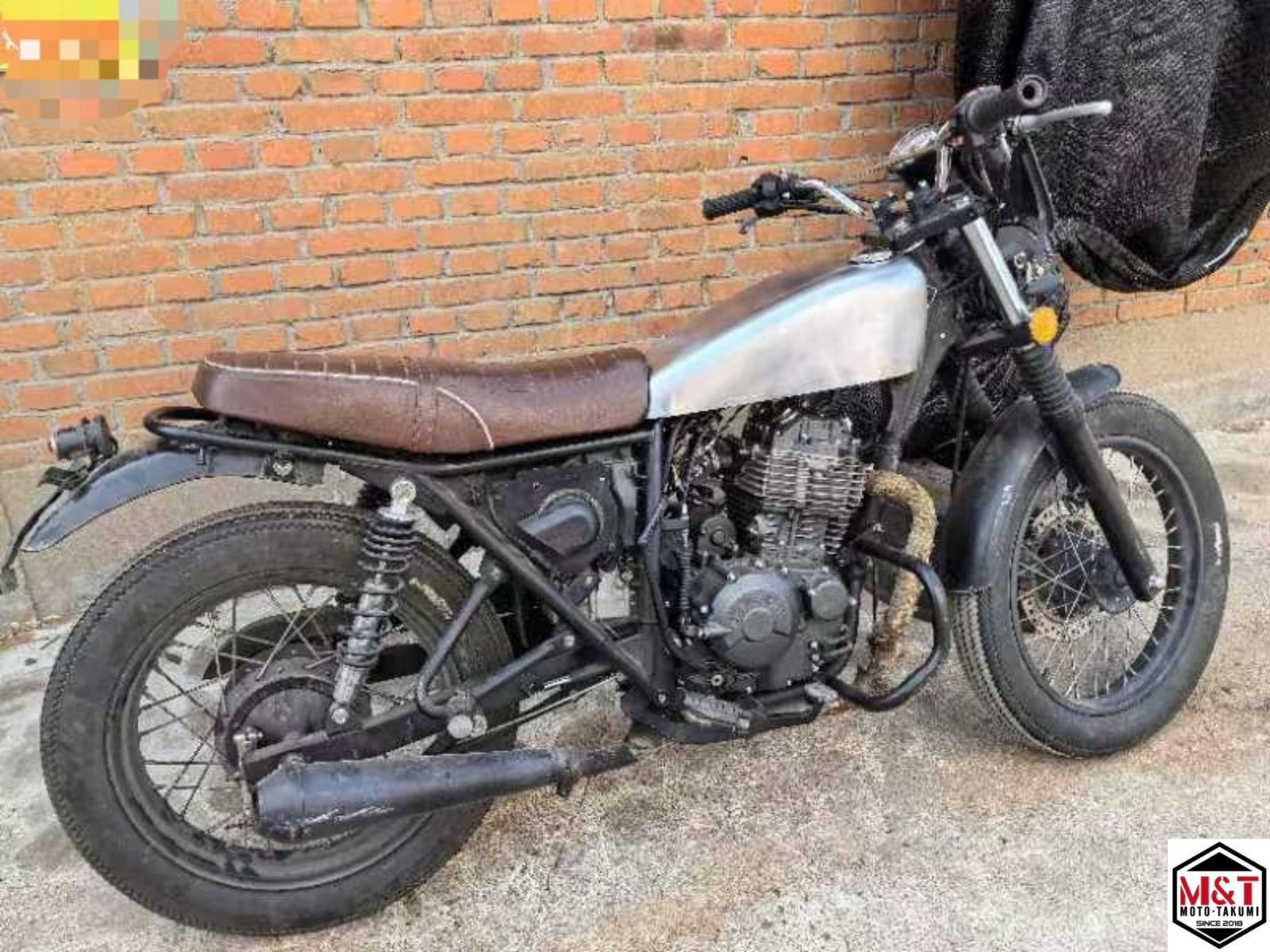 T-187 10L ホンダ HONDA CB400SS カスタム バナナタンク タンク製作 T-187 10L ホンダ HONDA CB400SS カスタム バナナタンク タンク製作