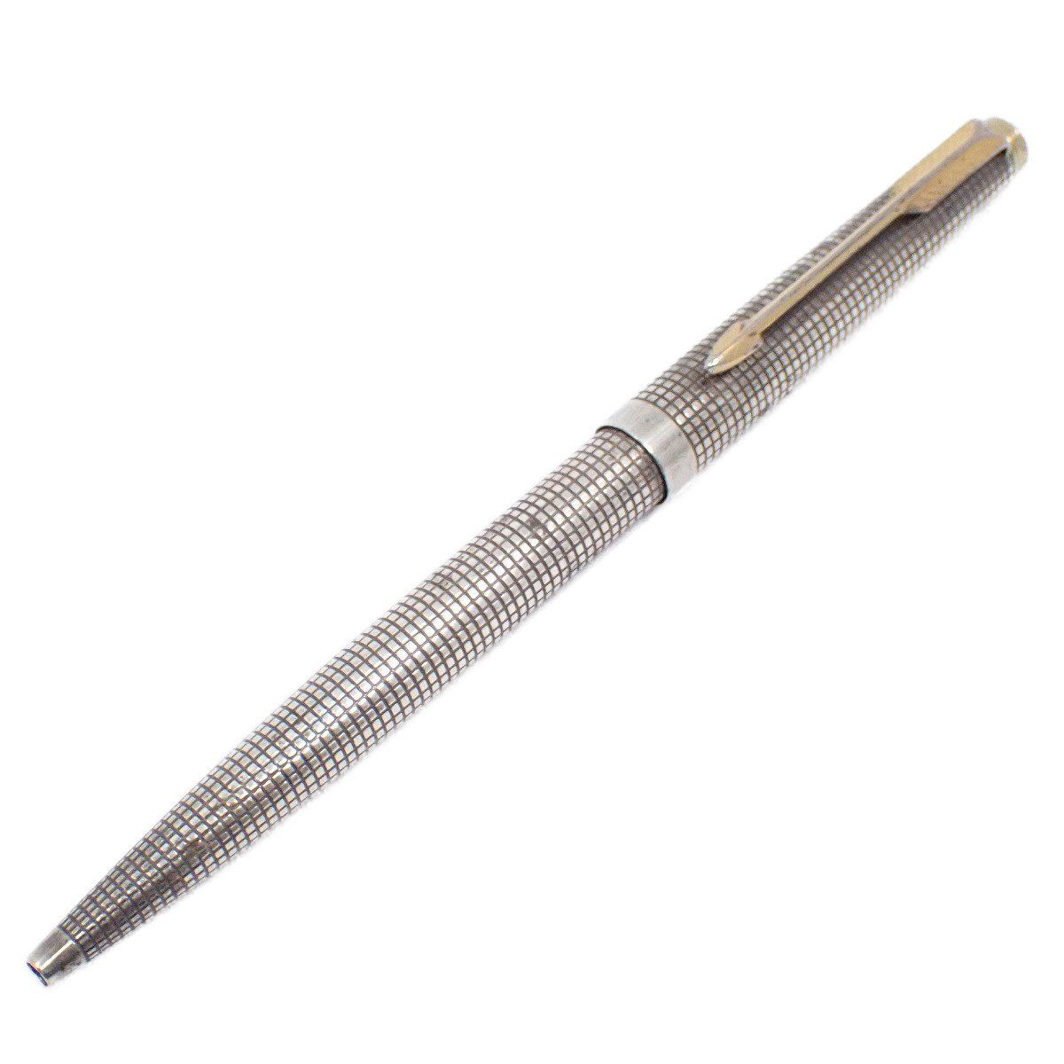 PARKER パーカー STERLING スターリングシルバー ボールペン 万年筆