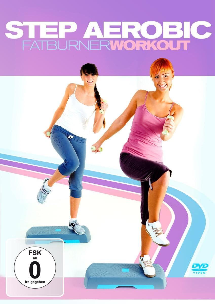 その他 Step Aerobic Fatburner Workout [DVD] Step Aerobic Fatburner Workout [DVD](品) 【公式通販】
