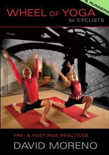 Wheel of Yoga for Cyclists Pre Post Ride Practices 品