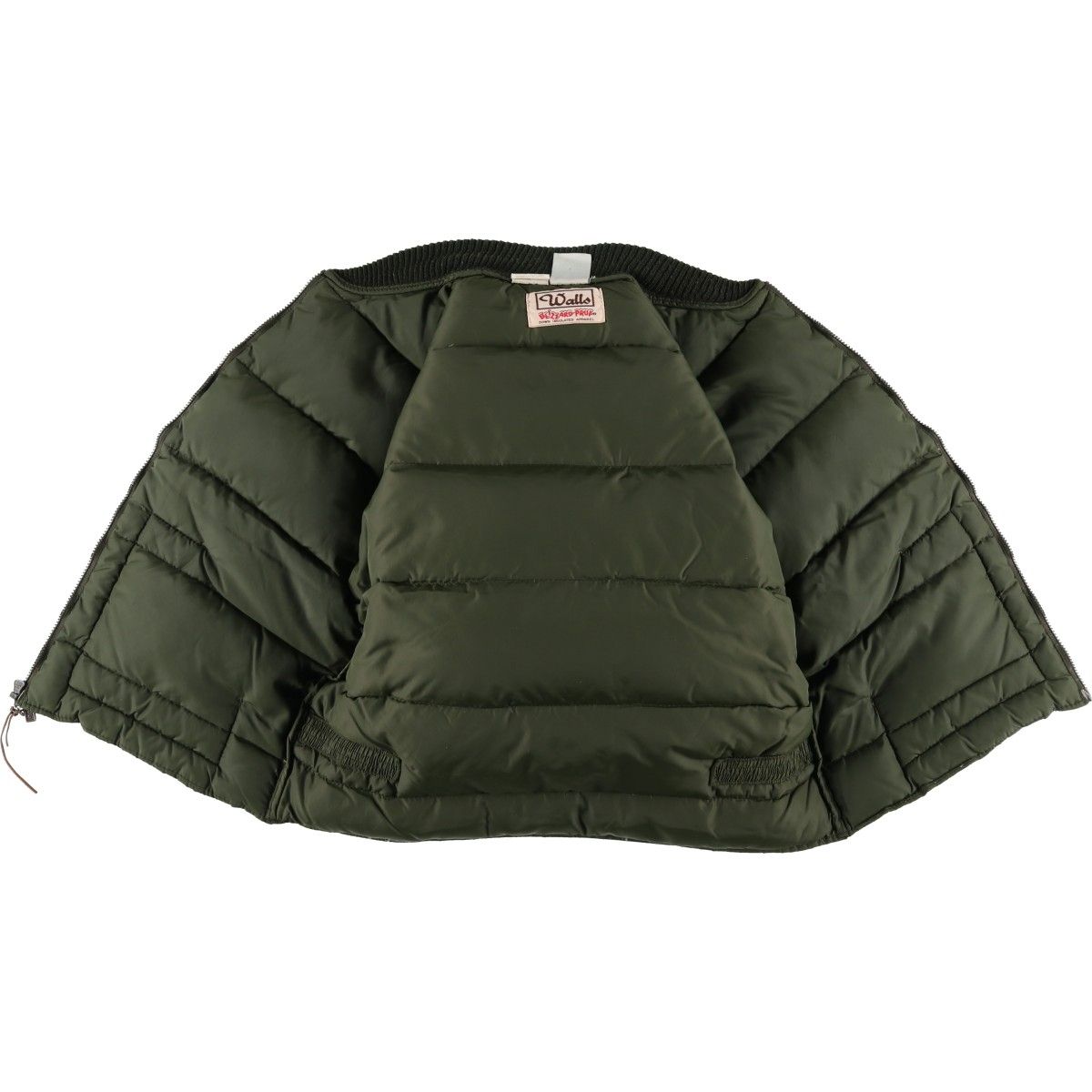 古着 80~90年代 ウォールズ WALLS BLIZZARD-PRUF ダウンジャケット