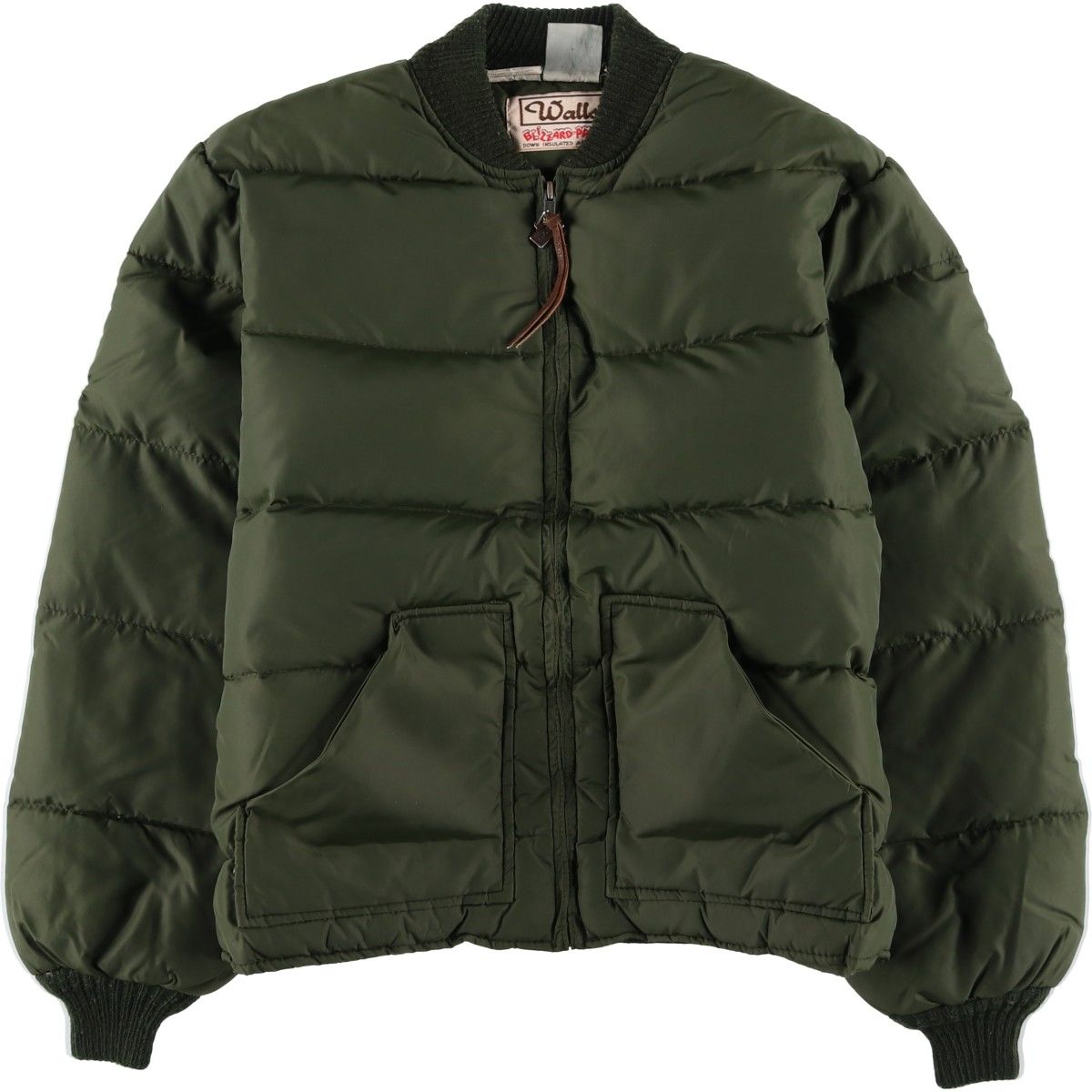 80s90s　Walls　BLIZZARD-PRUF　ダウンジャケット　L相当 古着 80~90年代 ウォールズ WALLS BLIZZARD-PRUF ダウンジャケット