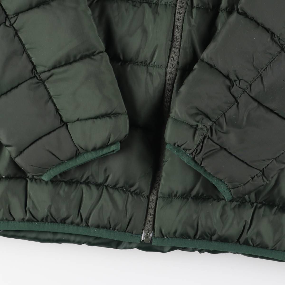 古着 エディーバウアー Eddie Bauer 650フィルパワー ダウンジャケット 